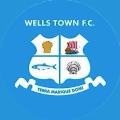 Wells Town Football Club,founded in 1903.First team and reserves play in the Anglian combination, Div 1 and Div 4 respectively.