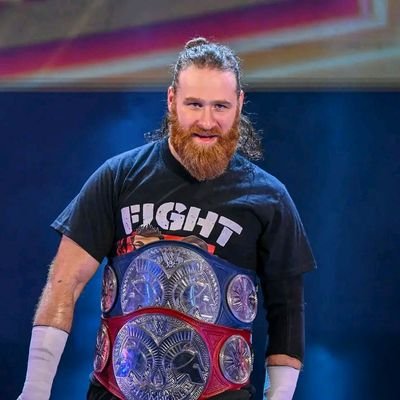 This is my private account for fans only 🏳️⚠️

WWE Superstar. WrestleMania Main Eventer. Champion of the people. Instagram:@SamiZayn