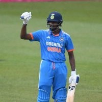 Sai Sudharsan (@sais_1509) 's Twitter Profile