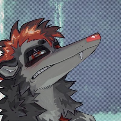 furry art rt account (sfw) which happens to be ran by an opossum | pfp by @gramm_wein | header by various artists