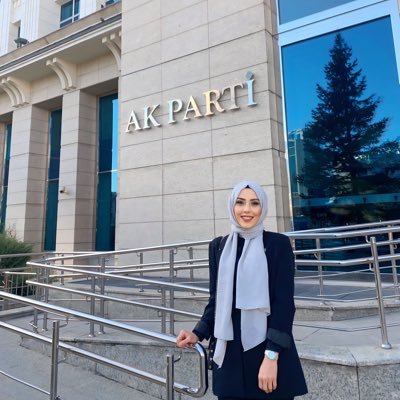 AK Parti Gençlik Kolları Karaman İl  Başkan Yardımcısı | Tanıtım Medya Birim Başkanı