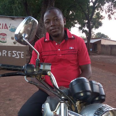 SeidouRaou80822's profile picture. 