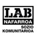 LABsoziokomunitNAFAR (@LABszkNafarroa) Twitter profile photo