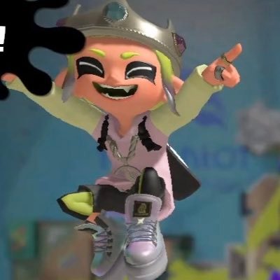 スプラ垢、スプラトゥーン3から始めた初心者😊30代、社会人。エンジョイ勢✨いつかはサモランをカンストしたい。4月から仕事場変わったので低浮上です💦