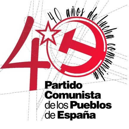 Per la República Socialista de caràcter Confederal | Twitter del @pcpe_comunista de les comarques centrals del #PaísValencià | #40AñosConPCPE ✊🚩