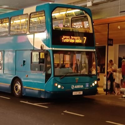 ZachsTransport's profile picture. Just a train and bus enthusiast in London.