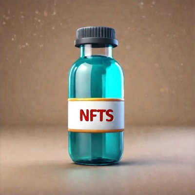 NFTs Health: Where #Health pairs with #Blockchain. Trade NFTs for our secret scientific solutions to combat diseases and cancer with natural health innovations.