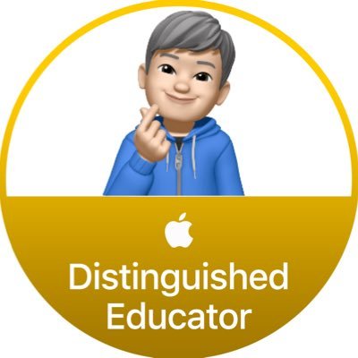 Apple Distinguished Educator class of 2019 / Jamf Hero / Jamf Educator / elementary school / 🇯🇵