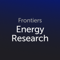 Frontiers - Energy(@FrontEnergyRes) 's Twitter Profile Photo
