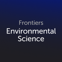 Frontiers - Environmental Science(@FrontEnvSci) 's Twitter Profileg