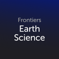 Frontiers - Earth Science(@FrontEarthSci) 's Twitter Profile Photo