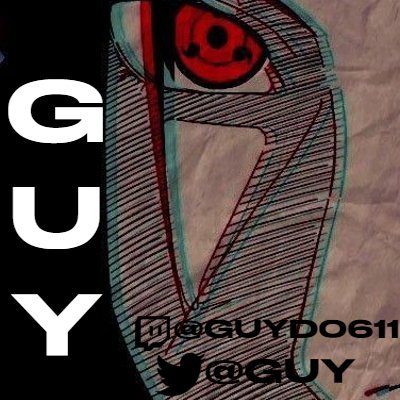 Hi my name is guy. I'm streamer on twitch. im striming CSGO. my name on twitch is guyd0611 so Please follow me.