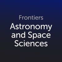 Frontiers - Astronomy and Space Sciences(@FrontAstroSpace) 's Twitter Profile Photo