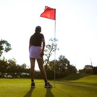 golfershikshajain(@GolferShiksha) 's Twitter Profile Photo