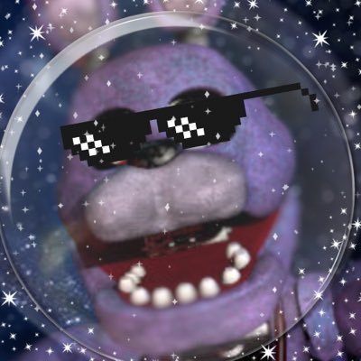 hello I’m Bonnie 👋 But I’m in space🪐☄️👽 | #fnafparodytakeover | DNI:NSFW, racist, homophobic, proshipper | (parody) | Account is ran by @BreadCatDITA he/him