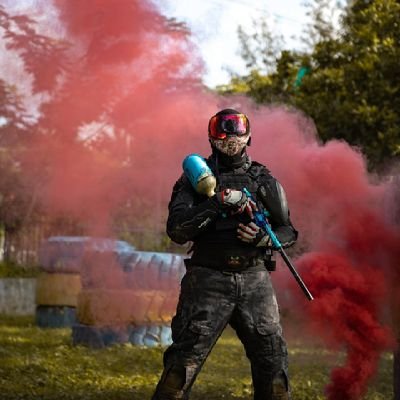 Fun| Adrenaline| Adventure Best Paintball experience in Abuja Call/WhatsApp: 08023500446 IG:@rapidpaintballarena