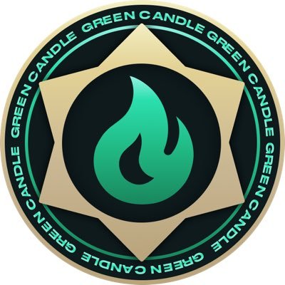 Green Candle