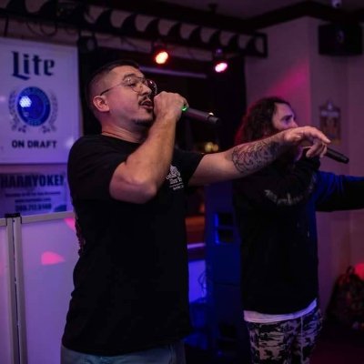 🎶 Music Producer & MC.
🎣 1/2 of Jezus Martinez.
❓ Unuzual Suspects. 
🌴 Beach Village Records.
https://t.co/22ir6jHROV 🔥