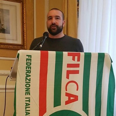 Operatore sindacale Filca CISL Liguria