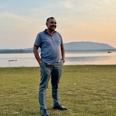 Shreenivas Bikkad Profile