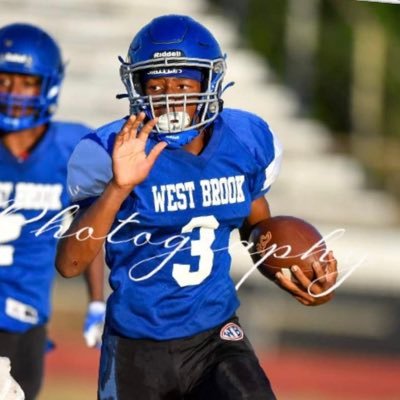 West brook senior high school athlete,Class of 2027.Sports:🏀,🏈,🏃🏽‍♂️,⚾️.