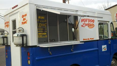 HotDogLouies's profile picture. Come get the best hot dogs, chili and onions in town. Monday thru Friday all year long. And yes, its ONLY Sabretts!