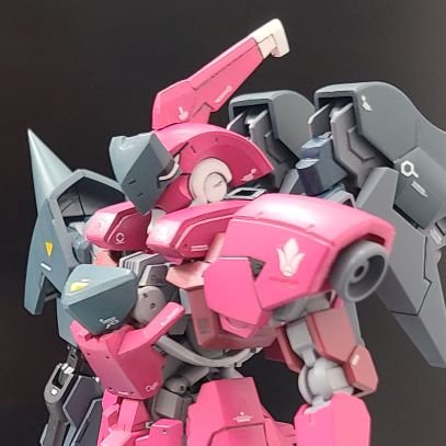 よさこいで旗士やってます(笑)
ガンプラ(特にオルフェンズ)好き、たまに他のも作ります。
ウェザリング似合う機体が好きですね🎵
プラモ好きな皆さんと繋がれたら
嬉しいです😁