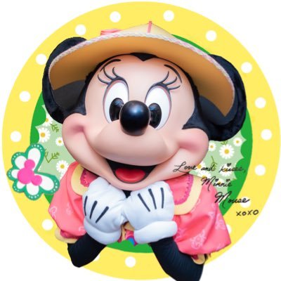 I love Minnie & Mickey ◡̈ ┊͙Feel free to follow⋆꙳