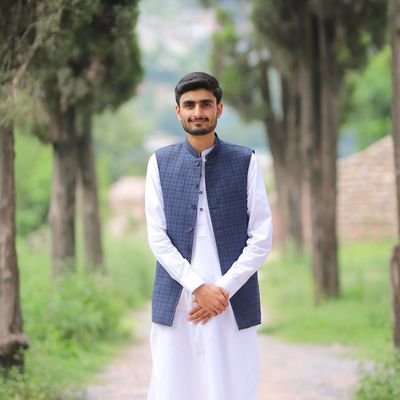 Student @QAU_Official                                                                                             
Member at @YouthCouncilpak, @_YFKOfficial