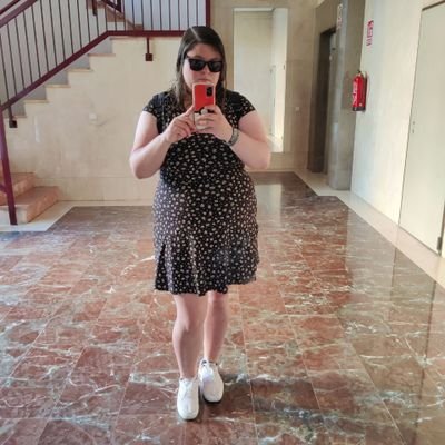 AnaGPe1995's profile picture. Casualeando en Lloremon Go desde 2019. Shinyhunter ✨. Nivel 50/team Mystic ❄️
Antifascista/AntiTERF. Ella, LG(B)TI+ 🏳️‍🌈