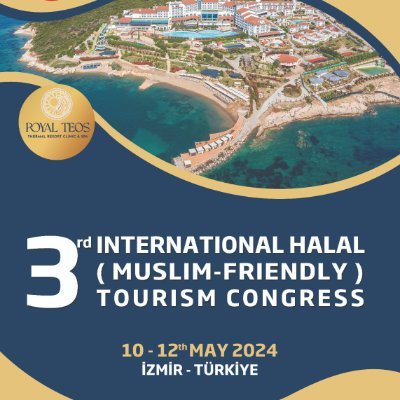 We will hold the third congress at Royal Teos Hotel (İzmir - Seferihisar) between 10-12 May 2024.