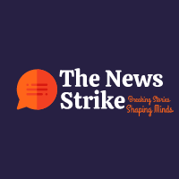 Follow us @TheNewsStrike !!!
News Website speaks for Vocal for Local News. Deals in various news forms business, education, health.