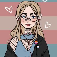 🏳️⚧️ 💕Belle💕 🏳️⚧️ (@lilcutieevie5) 's Twitter Profile