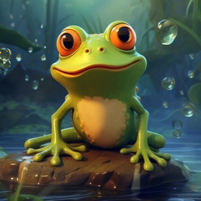 The_Frog_35's profile picture. 