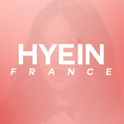 hyein 혜인 france ౨ৎ