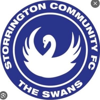 Storrington CFC. Formed 1882. Southern Combination League 2nd Div. U23's SCFL West. 18'sACFL. Youth teams U6's to U16’s.