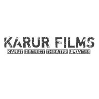 Karur Films (@karurfilms) 's Twitter Profile Photo Karur Films (@karurfilms) 's Twitter Profile Photo