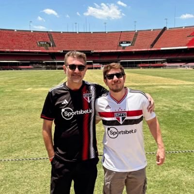 São Paulo Futebol Clube.