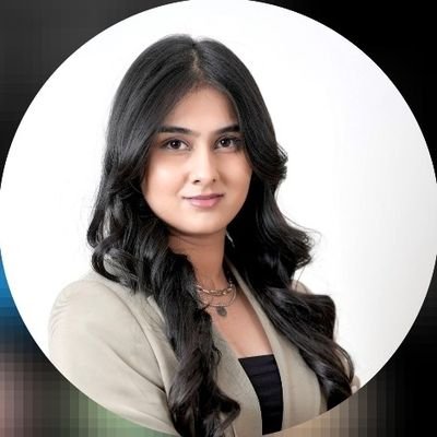 Apoorva Sharma | Full-time Trader & Trading Coach
The Shades of Trades
😇6+ years trading experience 
👩‍💻Trading & Mindset Coach
📈 Equity & Options Trader
😎
