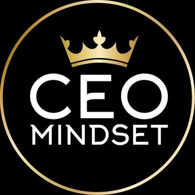 Think like a CEO🔥. Become ONE🔥.