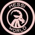 Messi World (@M10GOAT) Twitter profile photo