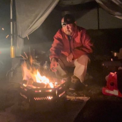 職業：陸の船乗り🚚 好き：キャンプ🏕️ 焚き火🔥 釣り🎣 寺社⛩ 温泉♨️ 既読の意味で軽率にいろいろファボる謎のオサーン。 #デイキャンプ推進委員会 #キャンプ ＃焚き火 #釣り