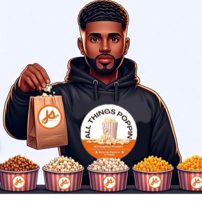 Gourmet Popcorn Master Chef 🍿👨🏾‍🍳/ Life Coach/ Digital Marketer/ Entrepreneur/ Visionary