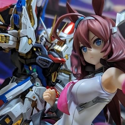 機動戦士ガンダム&ゼルダの伝説好きの社畜2年目
ジム＆ストフリ大好きなブルボン推し

ヘッダー→@d5h_y様