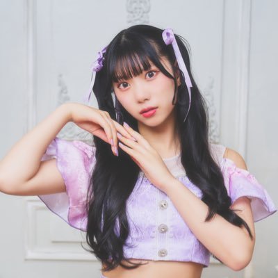 SILENT SIRENすぅプロデュースアイドル【 @official_Fuhua 】6/24生まれ | 徳島出身 | 黒髪ロング🐸🌷| #ふーふぁ | #ちぇきらら |  #ふーふぁすけじゅーる | 6/8(土)渋谷PREASURE PREASUREにて1周年ライブ開催🪽来たら幸せになるらしいです