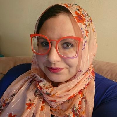 Author of Innocent Until Proven Muslim, available now! Founder & Executive Director of @MuslimCpLab, PhD w/focus on Muslim rights & War on Terror