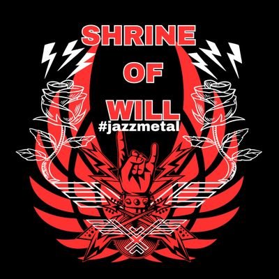 https://t.co/gb0a7gEok8
#shrineofwill : South African jazzmetal musician blending intricate melodies and heavy riffs❗️