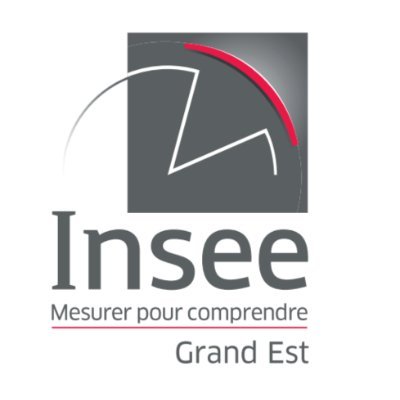 Compte officiel de l' #Insee #GrandEst.
Des #statistiques sur la #population, l' #économie et la #société pour tout savoir (ou presque) de notre région.