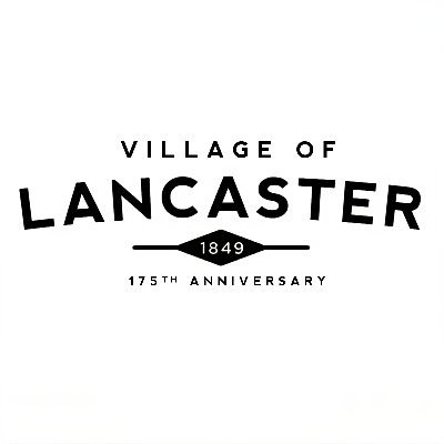 The official Twitter account of the Village of Lancaster.