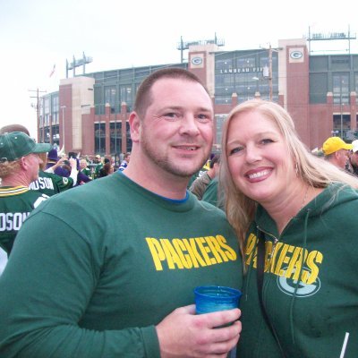 Sports Enthusiast and Coach for many years. Packer Season Ticket Holder. “I’m a great believer in luck, and I find the harder I work the more I have of it.” TJ